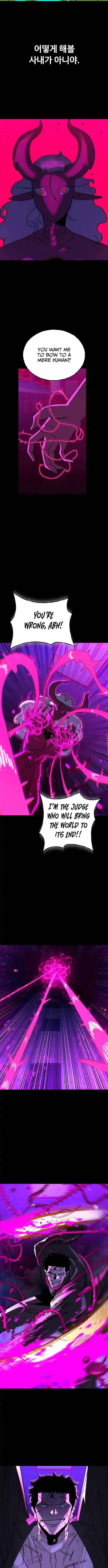 Read Unholy Exorcist Manga Online