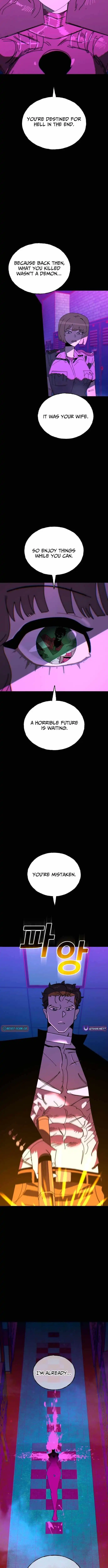 Read Unholy Exorcist Manga Online