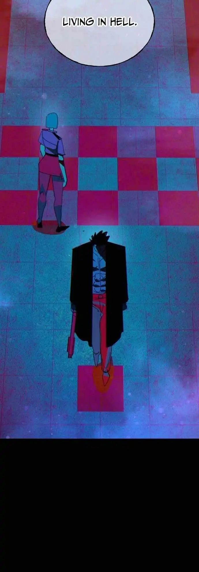 Read Unholy Exorcist Manga Online