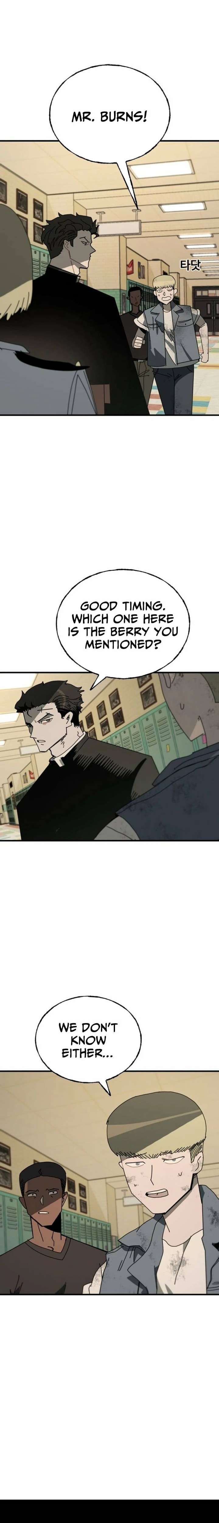 Read Unholy Exorcist Manga Online