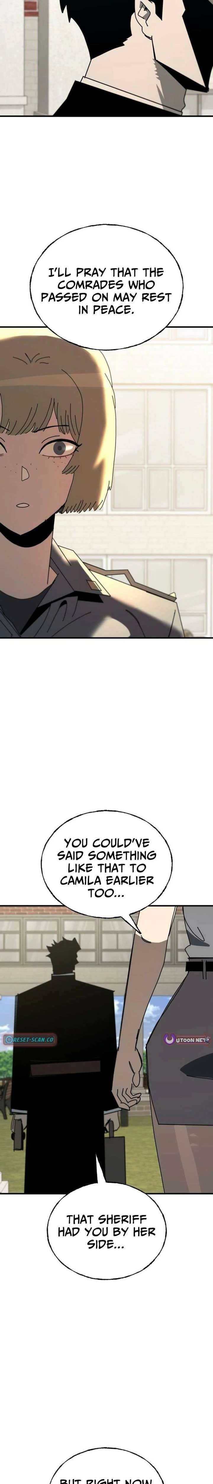 Read Unholy Exorcist Manga Online