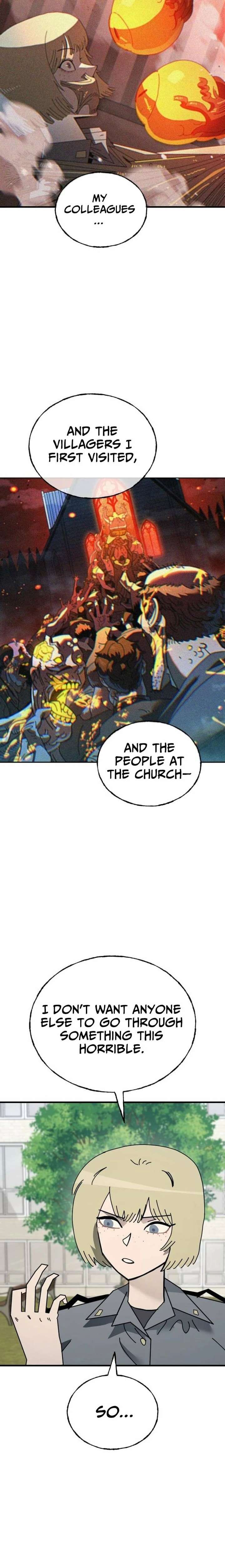 Read Unholy Exorcist Manga Online