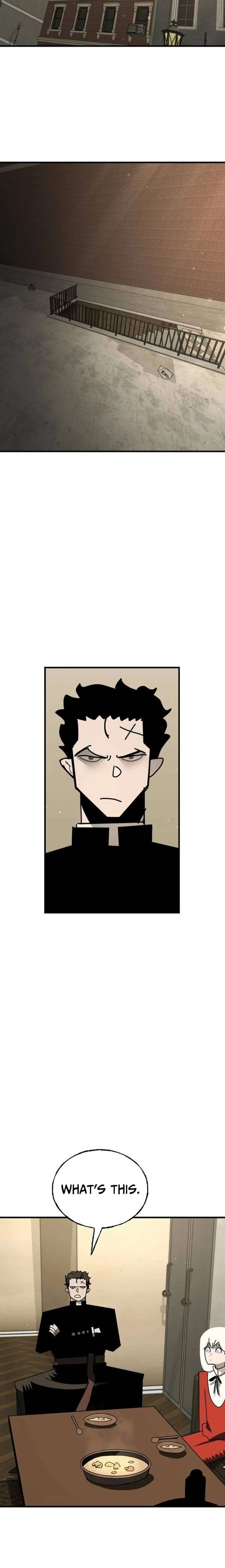 Read Unholy Exorcist Manga Online