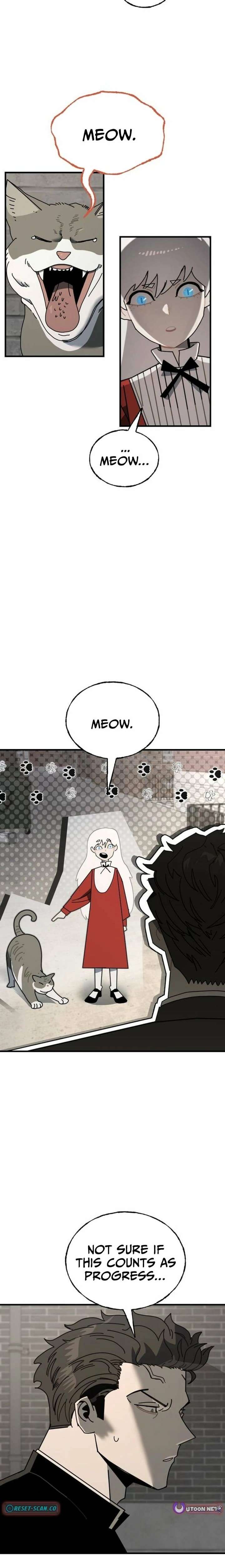 Read Unholy Exorcist Manga Online