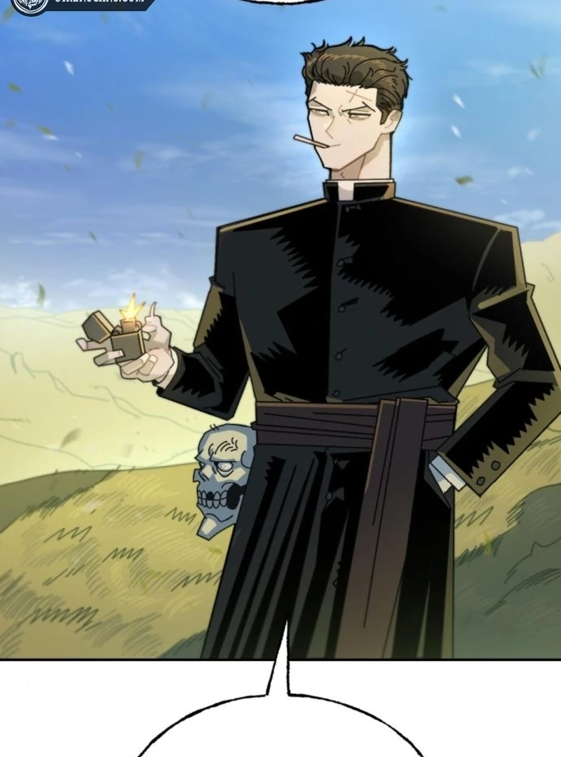 Read Unholy Exorcist Manga Online