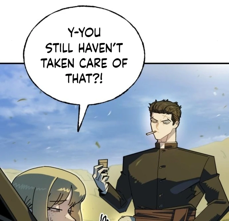 Read Unholy Exorcist Manga Online