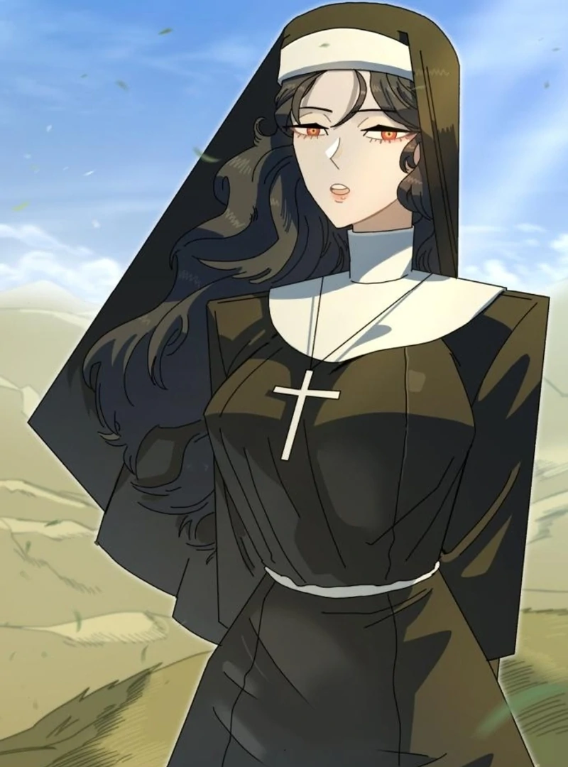 Read Unholy Exorcist Manga Online