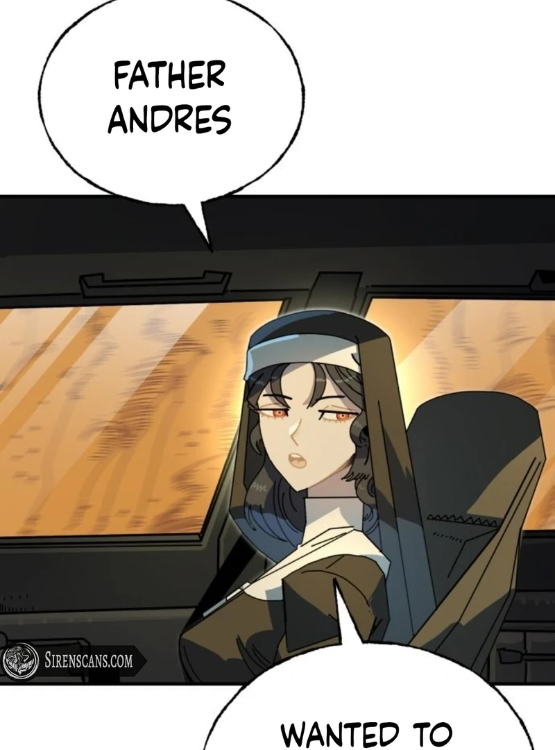 Read Unholy Exorcist Manga Online