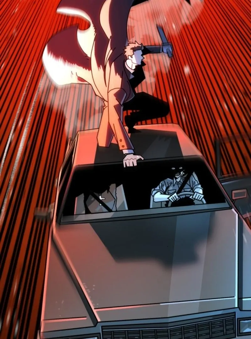 Read Unholy Exorcist Manga Online