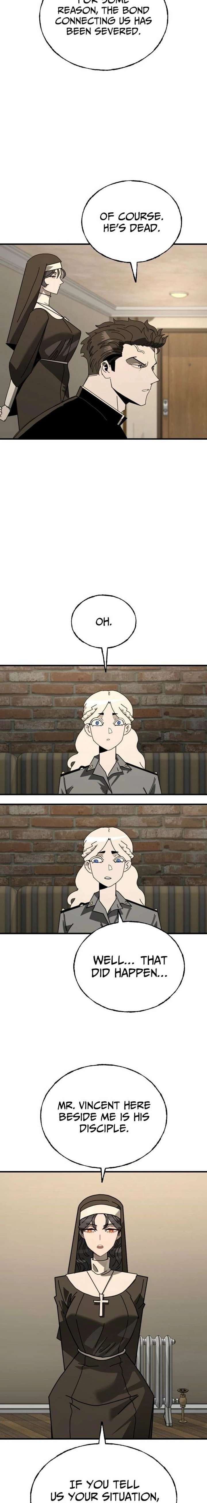 Read Unholy Exorcist Manga Online