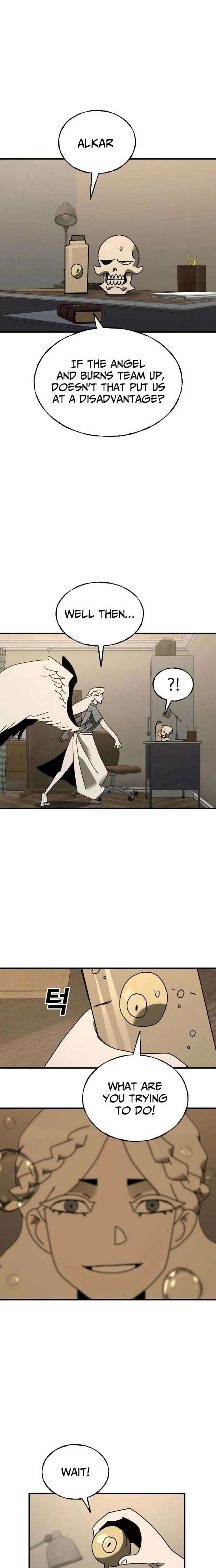 Read Unholy Exorcist Manga Online