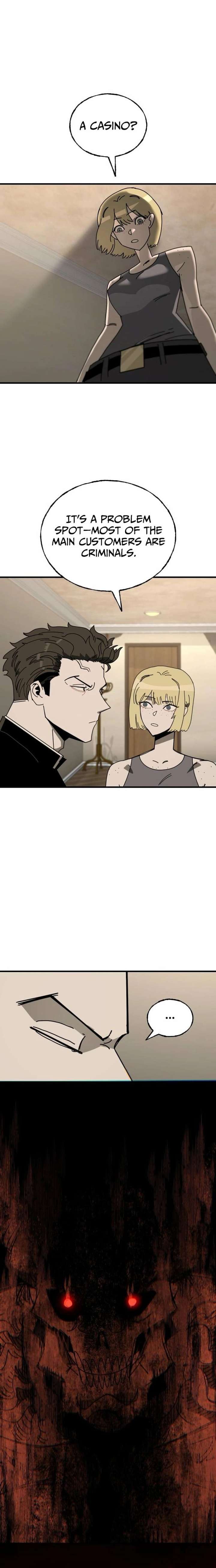 Read Unholy Exorcist Manga Online