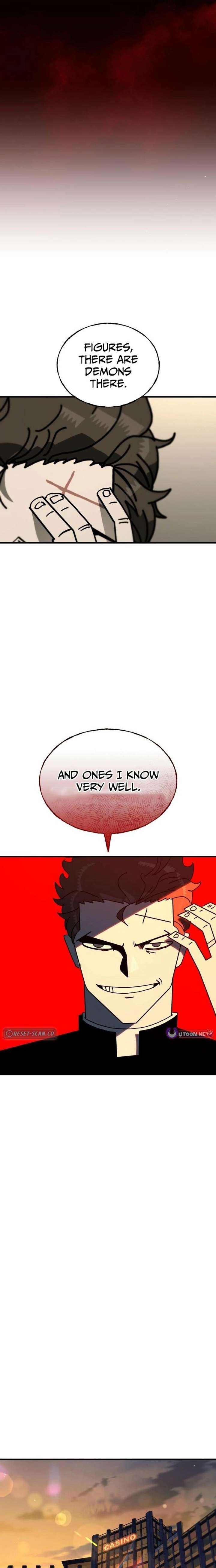 Read Unholy Exorcist Manga Online