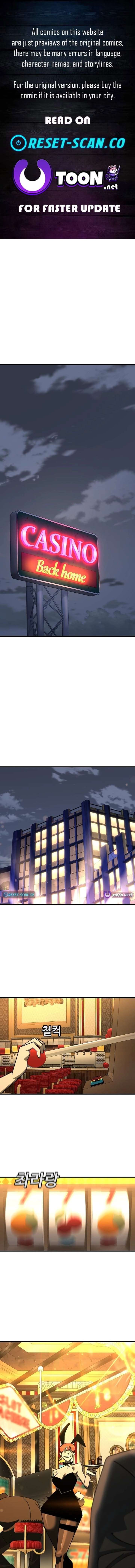 Read Unholy Exorcist Manga Online