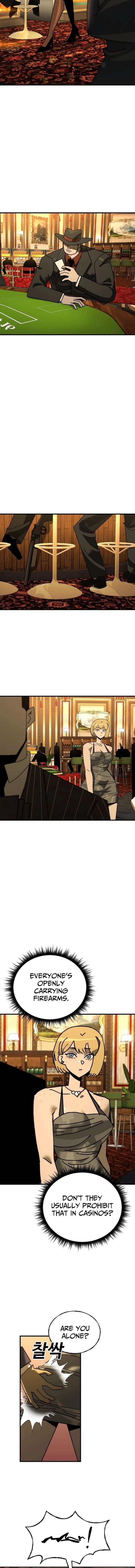 Read Unholy Exorcist Manga Online