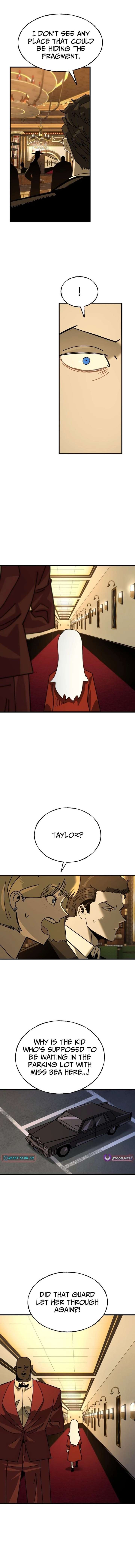 Read Unholy Exorcist Manga Online