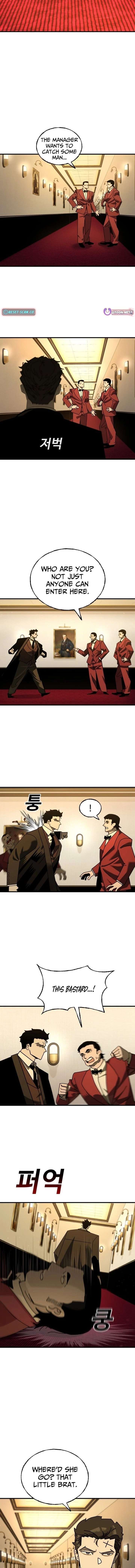 Read Unholy Exorcist Manga Online