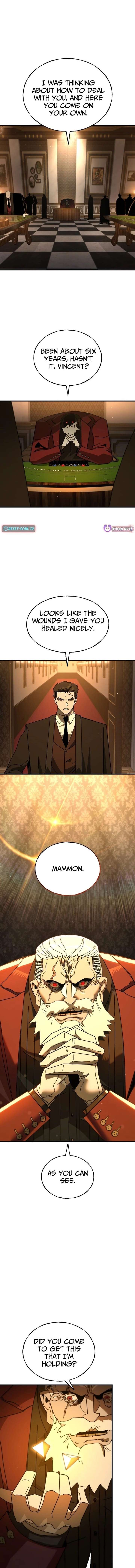 Read Unholy Exorcist Manga Online