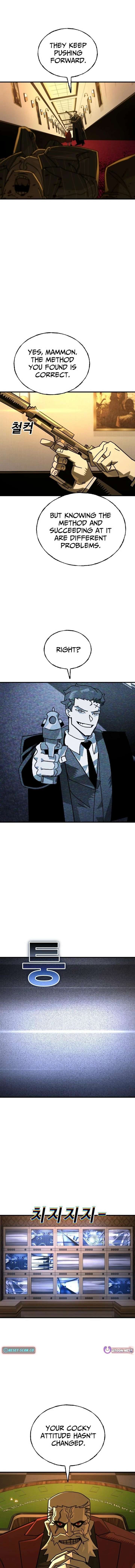 Read Unholy Exorcist Manga Online