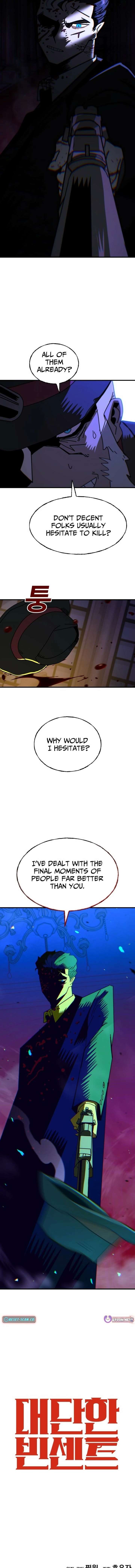 Read Unholy Exorcist Manga Online