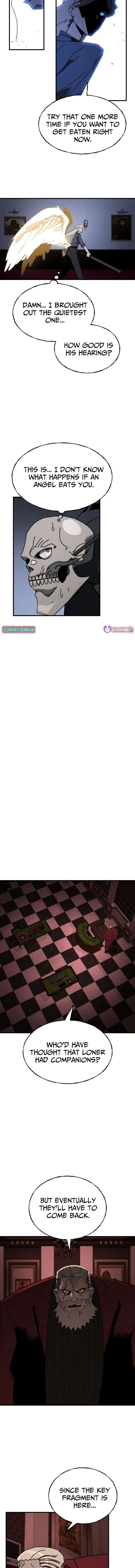 Read Unholy Exorcist Manga Online