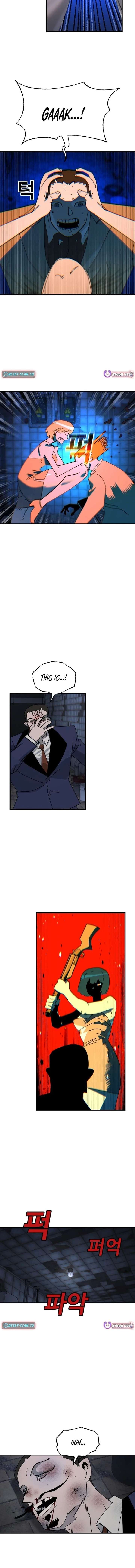 Read Unholy Exorcist Manga Online