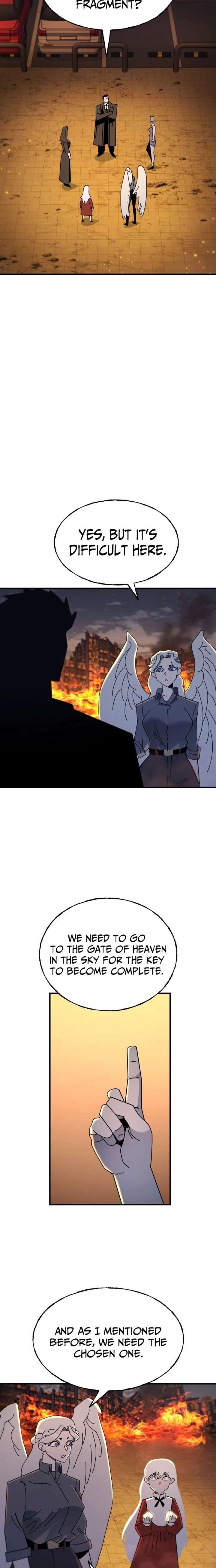 Read Unholy Exorcist Manga Online