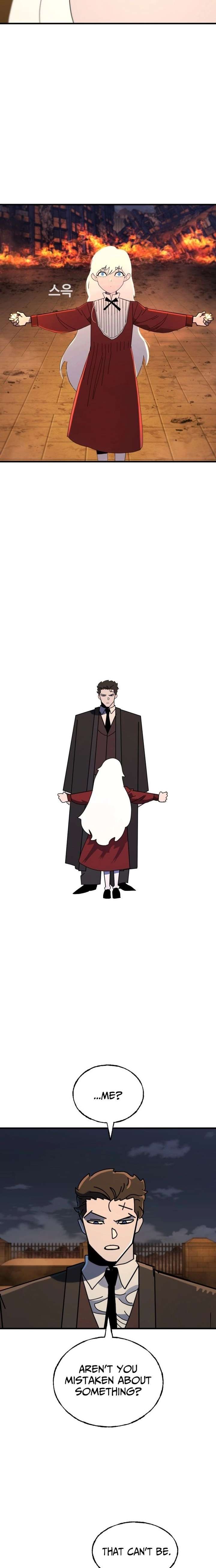 Read Unholy Exorcist Manga Online