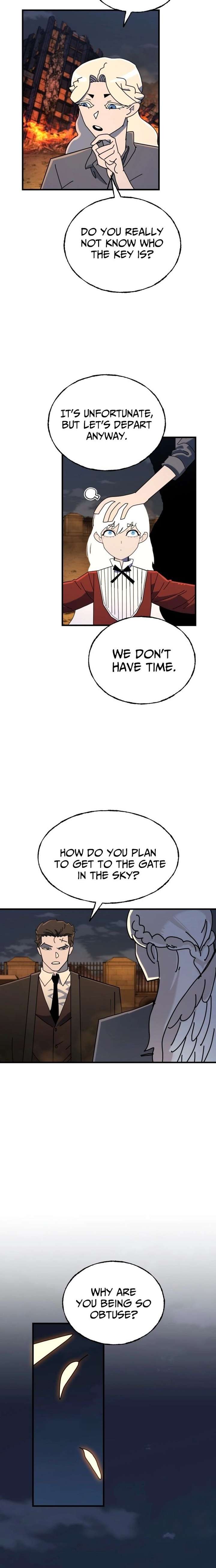 Read Unholy Exorcist Manga Online