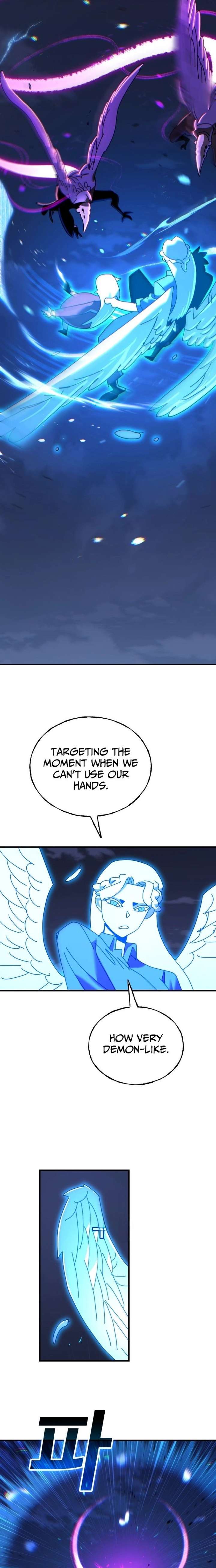 Read Unholy Exorcist Manga Online