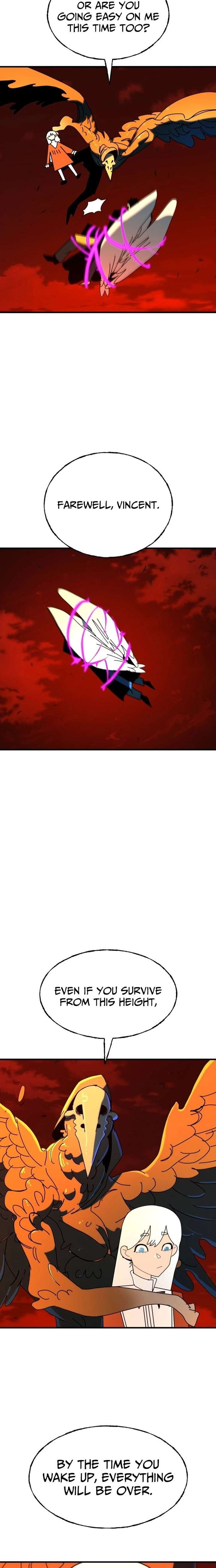 Read Unholy Exorcist Manga Online