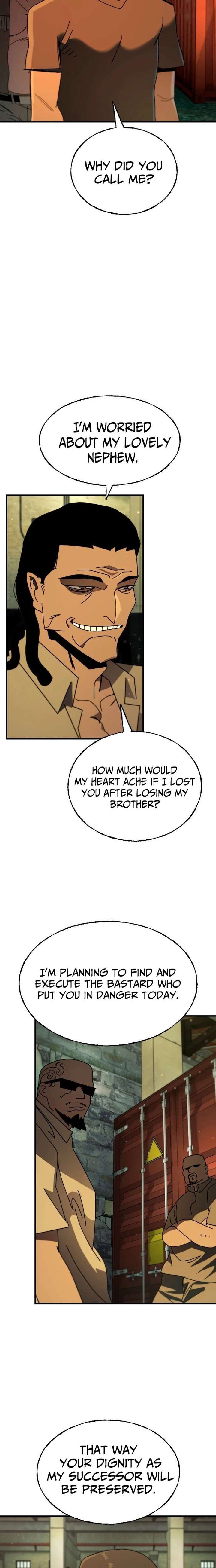 Read Unholy Exorcist Manga Online