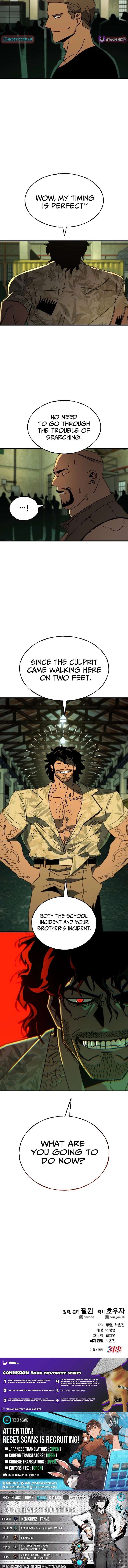 Read Unholy Exorcist Manga Online