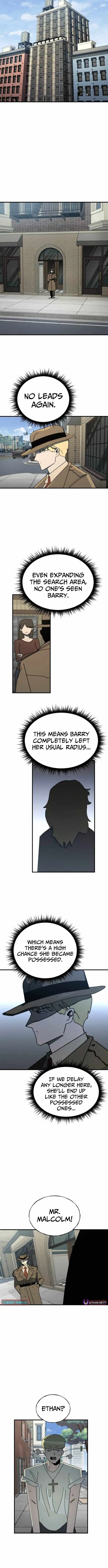 Read Unholy Exorcist Manga Online