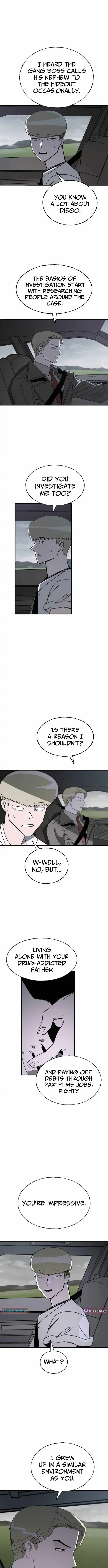 Read Unholy Exorcist Manga Online