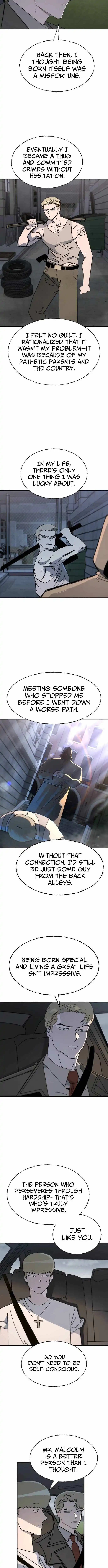 Read Unholy Exorcist Manga Online