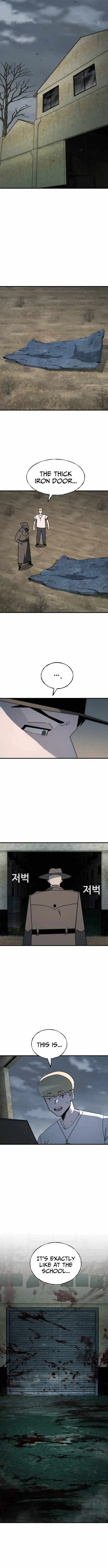 Read Unholy Exorcist Manga Online