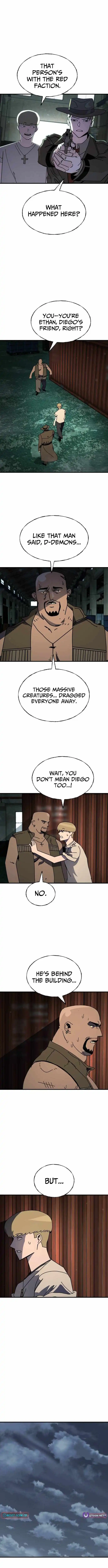 Read Unholy Exorcist Manga Online