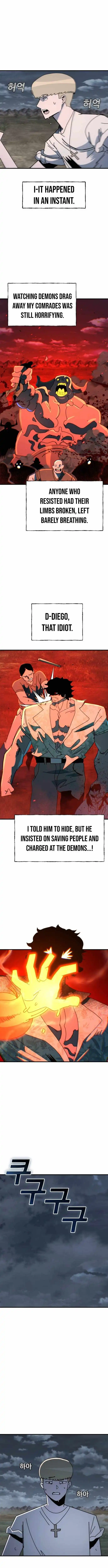 Read Unholy Exorcist Manga Online