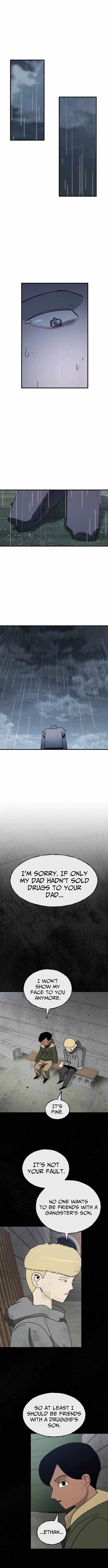 Read Unholy Exorcist Manga Online