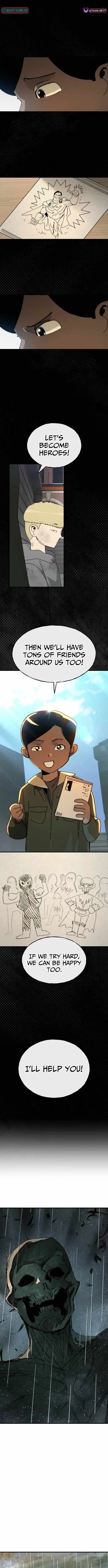 Read Unholy Exorcist Manga Online