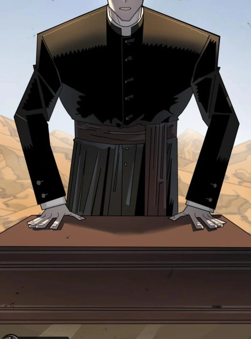 Read Unholy Exorcist Manga Online