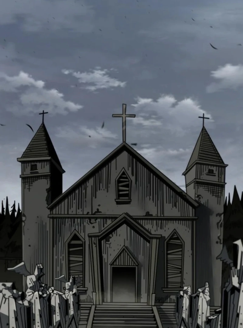 Read Unholy Exorcist Manga Online