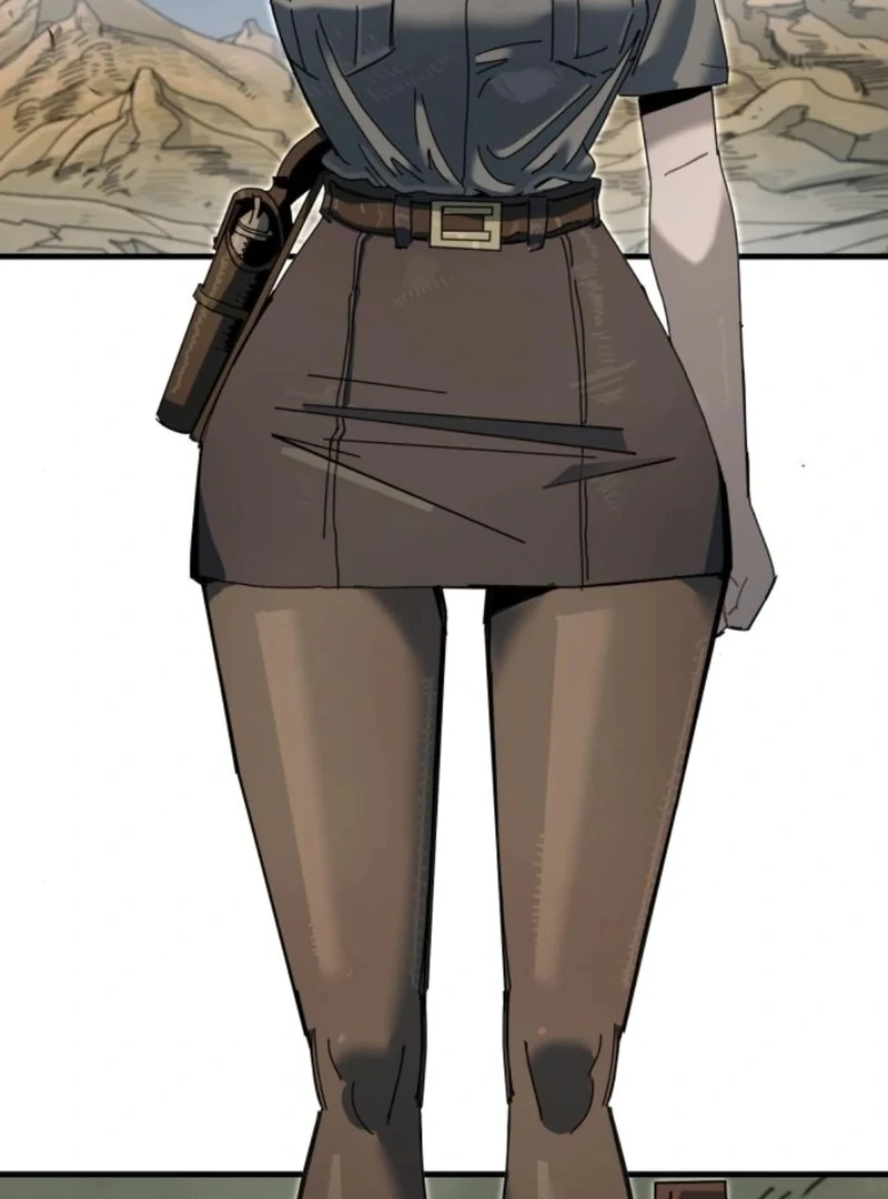 Read Unholy Exorcist Manga Online