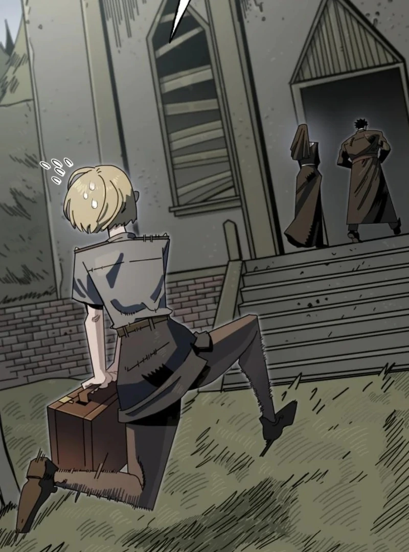 Read Unholy Exorcist Manga Online