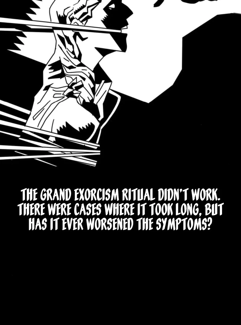 Read Unholy Exorcist Manga Online