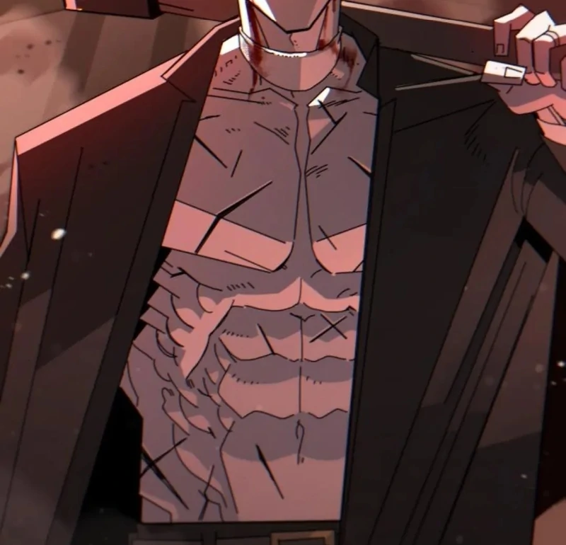 Read Unholy Exorcist Manga Online