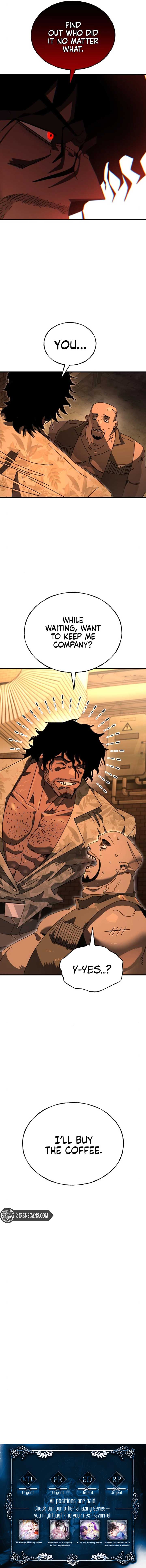 Read Unholy Exorcist Manga Online