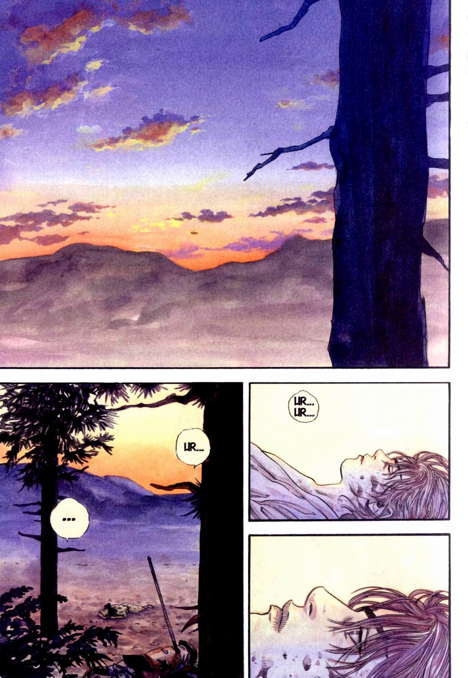 Read Vagabond Manga Online