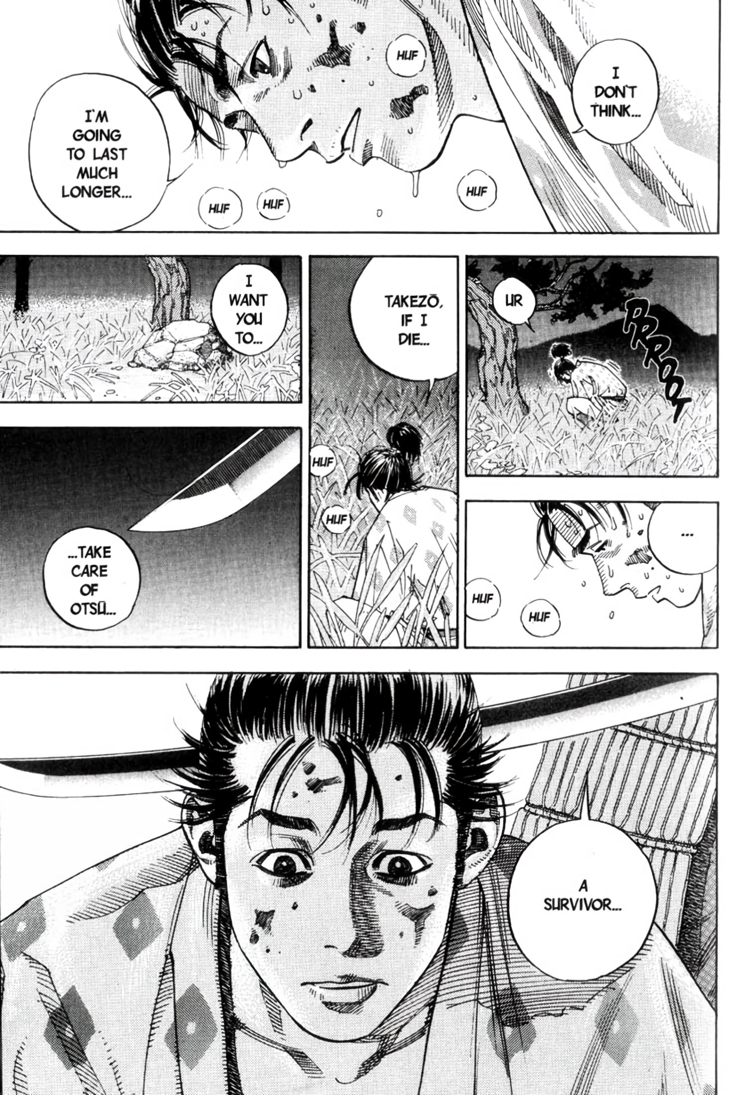 Read Vagabond Manga Online